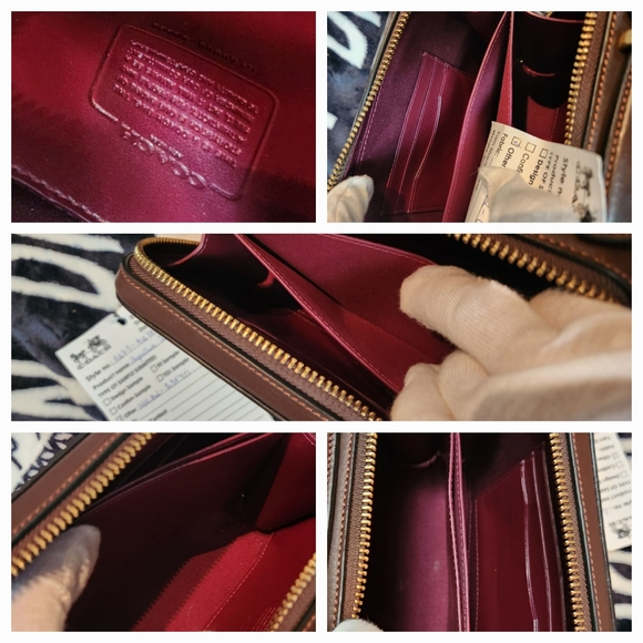 Coach Alie Bag - Picture 8 of 16